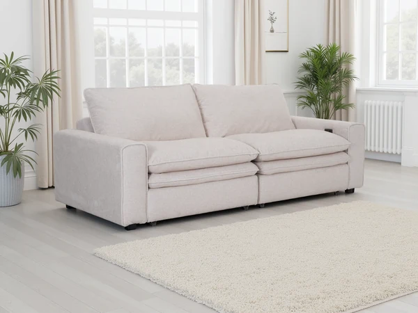 Florence Cloud Electric Sofa, view 3