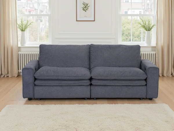 Florence Cloud Electric Sofa, view 5