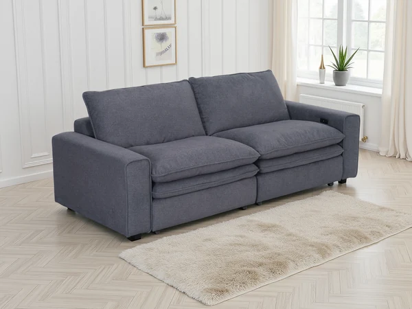 Florence Cloud Electric Sofa, view 6