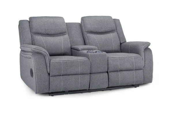 Galaxy Tech Electric Recliner Fabric, view 4