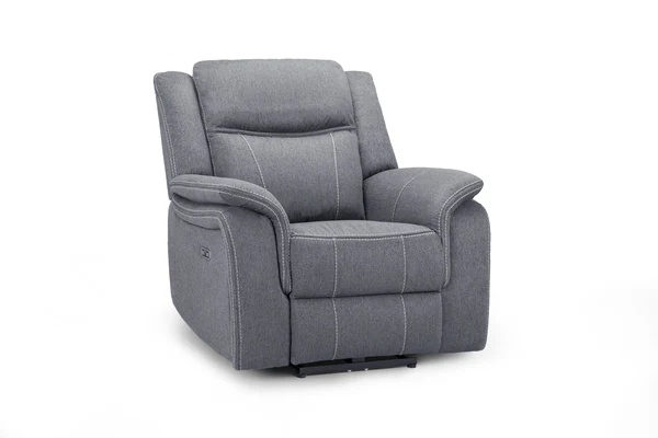 Galaxy Tech Electric Recliner Fabric, view 6