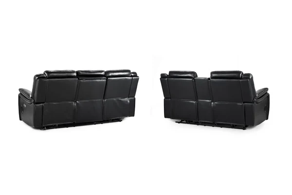 Galaxy Tech Electric Recliner Sofa, view 4