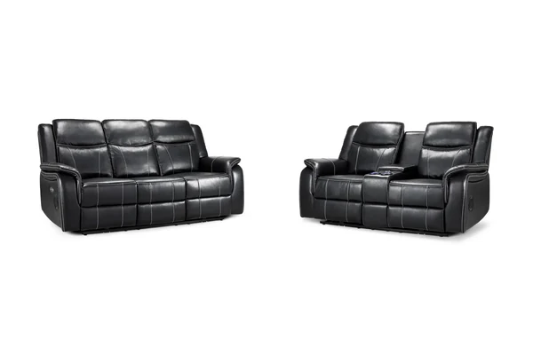 Galaxy Tech Electric Recliner Sofa, view 5