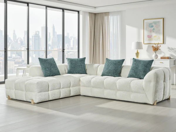 Genoa Sofa Left Hand