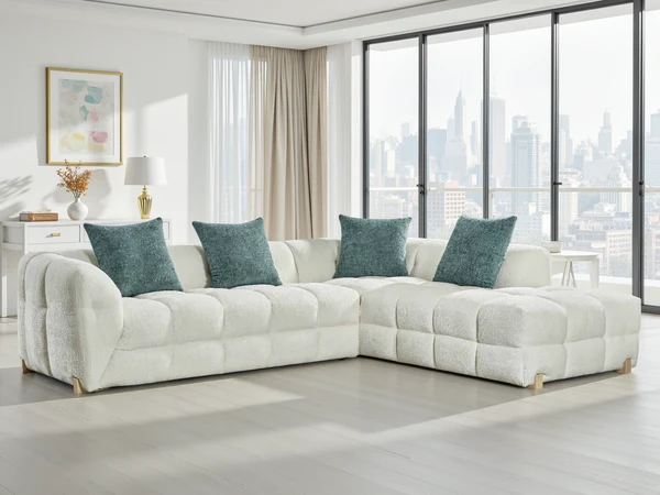 Genoa Sofa Right Hand
