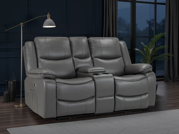 Harald Electric Recliner Sofa