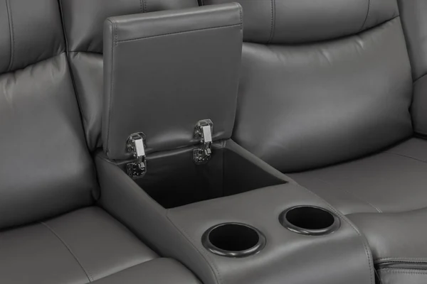 Harald Electric Recliner Sofa 3+, view 4