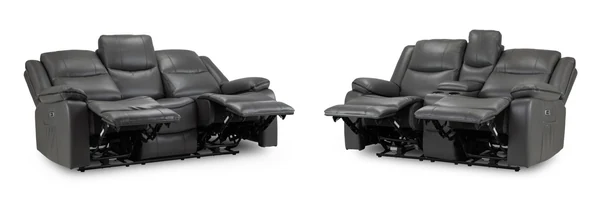 Harald Electric Recliner Sofa 3+, view 5