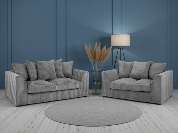 Harley Jumbo Sofa, view 5