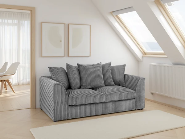 Harley Jumbo Sofa, view 3