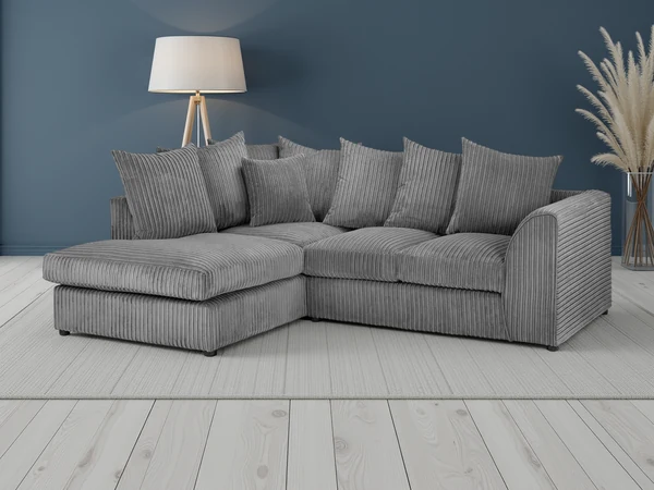 Harley Jumbo Sofa Left Hand Facing