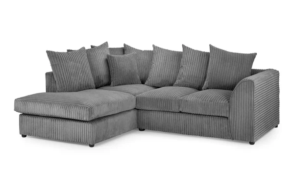 Harley Jumbo Sofa Left Hand Facing, view 2