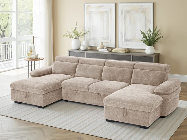 Hudson Sofabed, view 2