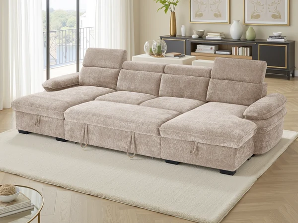 Hudson Sofabed, view 3