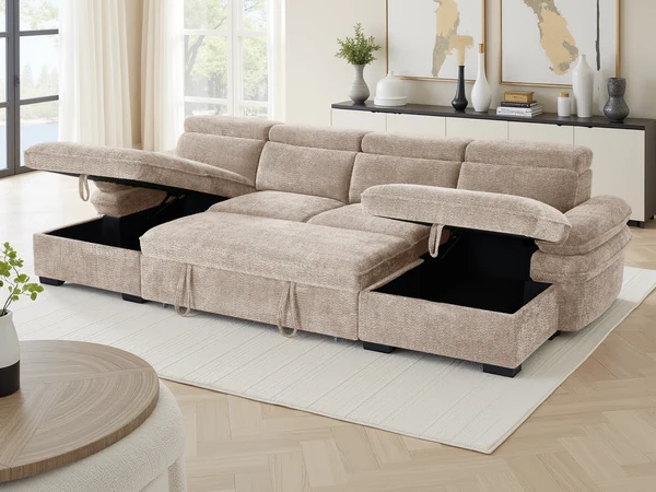 Hudson Sofabed, view 4