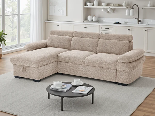 Hudson Sofabed, view 5
