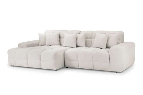 Jacob Sofa Left Hand Facing, view 3