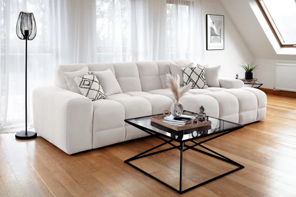 Jacob Sofa Right Hand Facing, view 3
