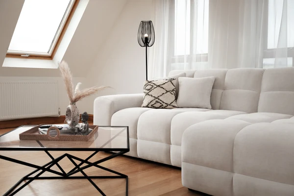 Jacob Sofa Right Hand Facing, view 5