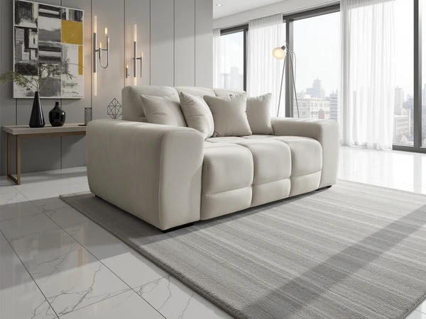 Jacob Sofa Natural