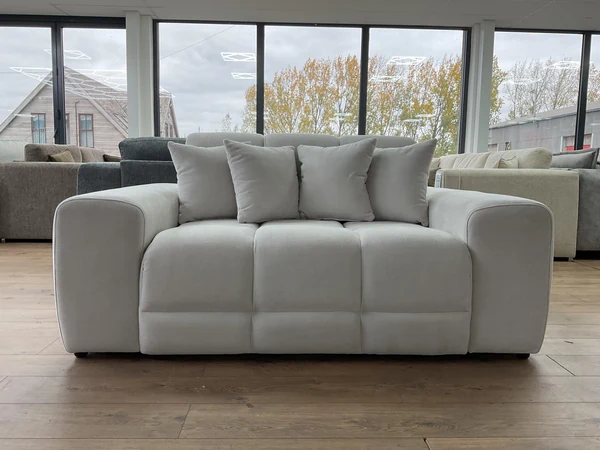 Jacob Sofa Natural, view 2