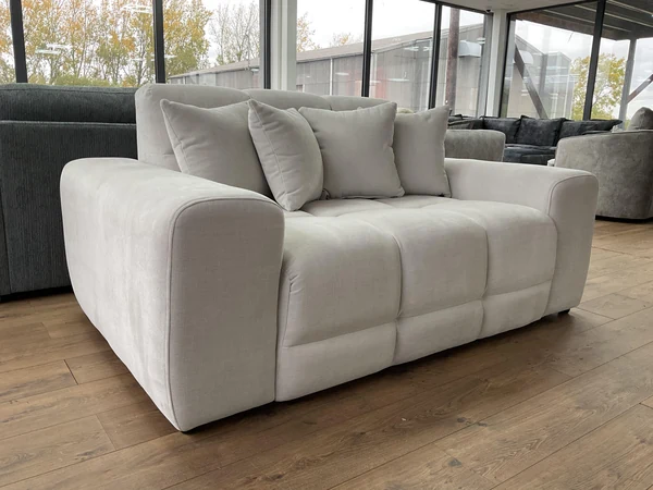 Jacob Sofa Natural, view 4