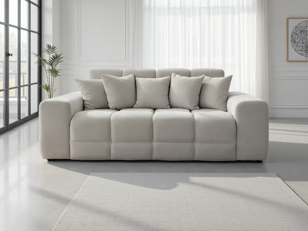 Jacob Sofa Natural, view 5