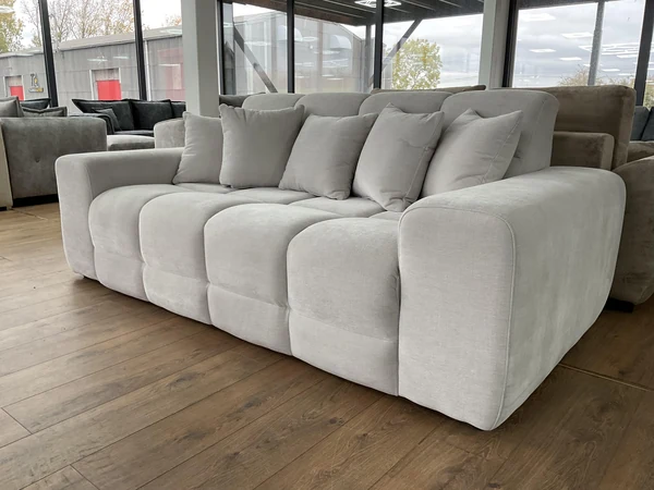 Jacob Sofa Natural, view 6