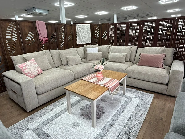 Jupiter Sofa, view 5