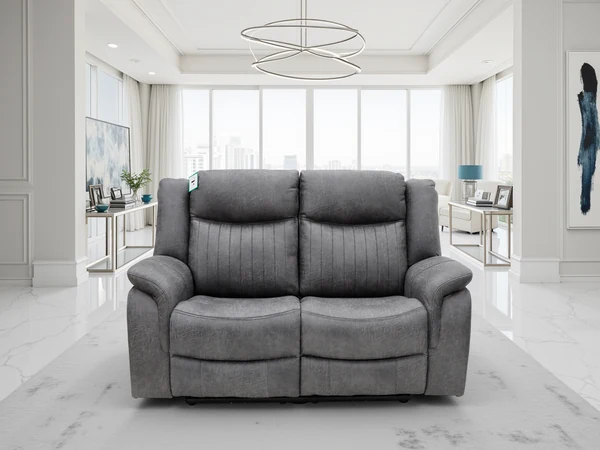 Leon Electric Recliner Sofa