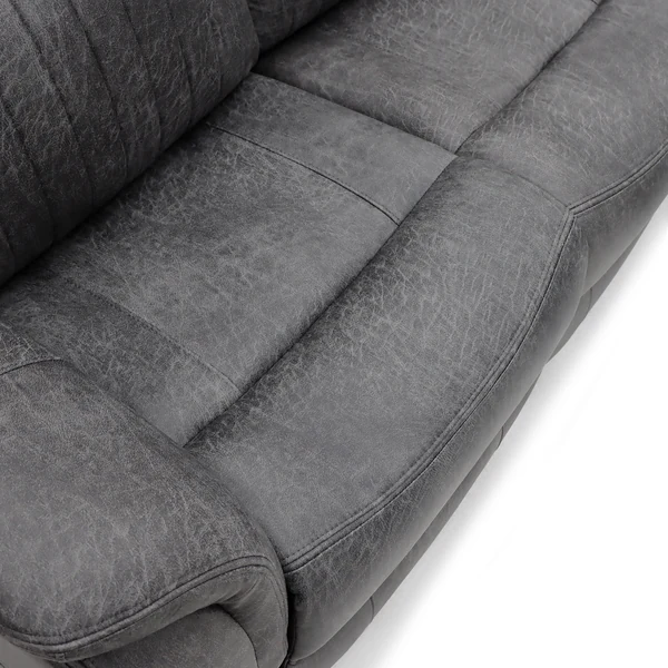 Leon Electric Recliner Sofa, view 3