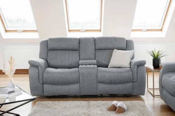 Linden Electric Recliner Sofa
