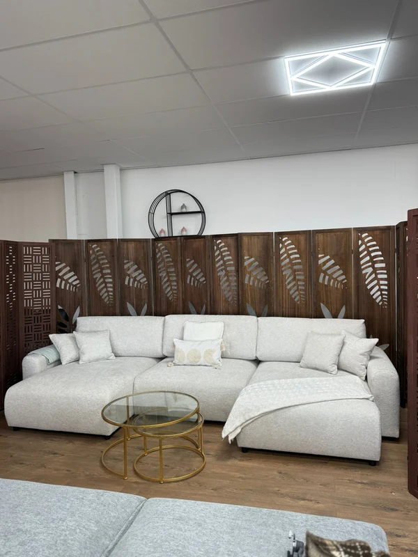 Luma Sofa, view 2