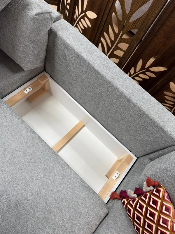 Luma Sofa, view 4