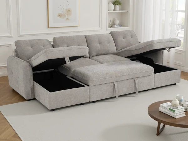 Moscow Sofabed, view 2