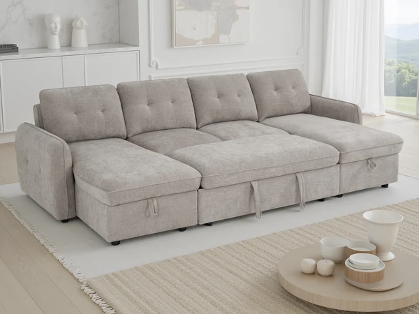 Moscow Sofabed, view 3
