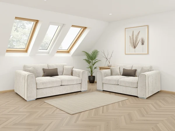Naples Sofa, view 5