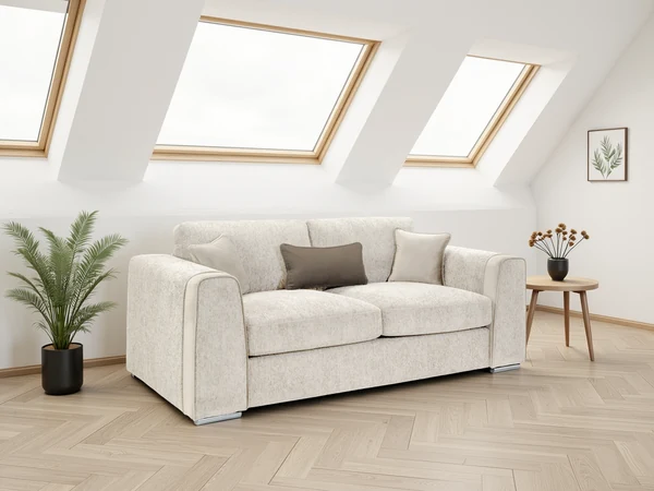 Naples Sofa, view 3