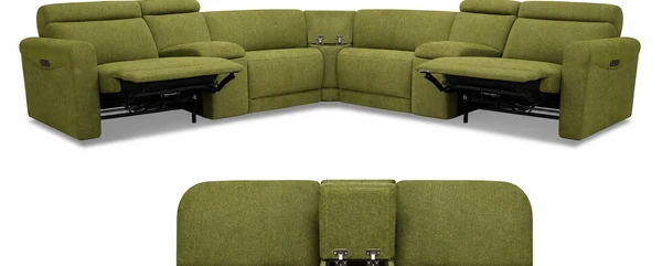 Naya Recliner, view 2