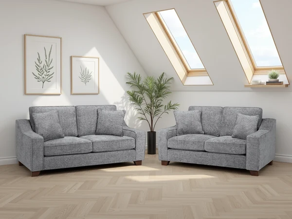Nebraska Sofa, view 5