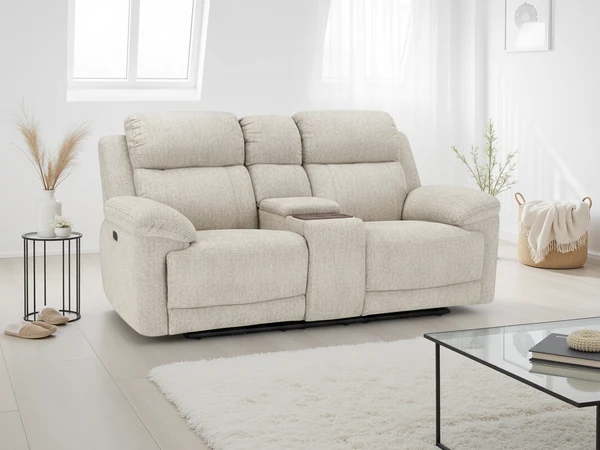 Owen Electric Recliner Sofa
