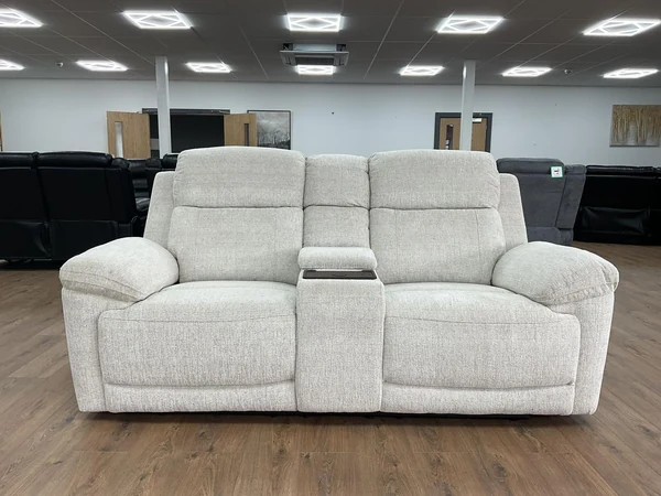 Owen Electric Recliner Sofa, view 2
