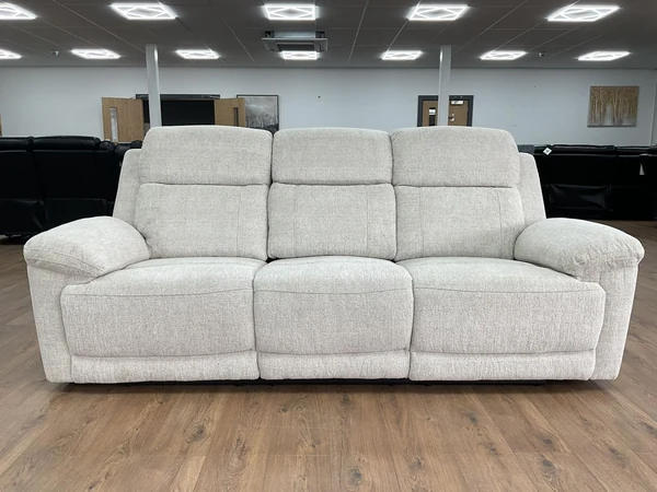Owen Electric Recliner Sofa, view 3