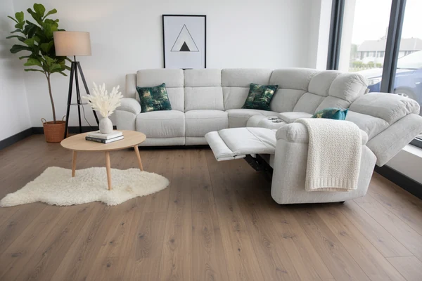 Owen Electric Recliner Sofa, view 6