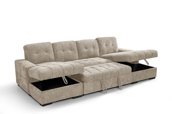 Palermo Sofabed, view 2