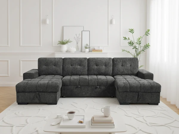 Palermo Sofabed, view 4