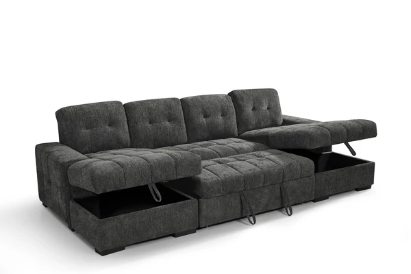 Palermo Sofabed, view 5