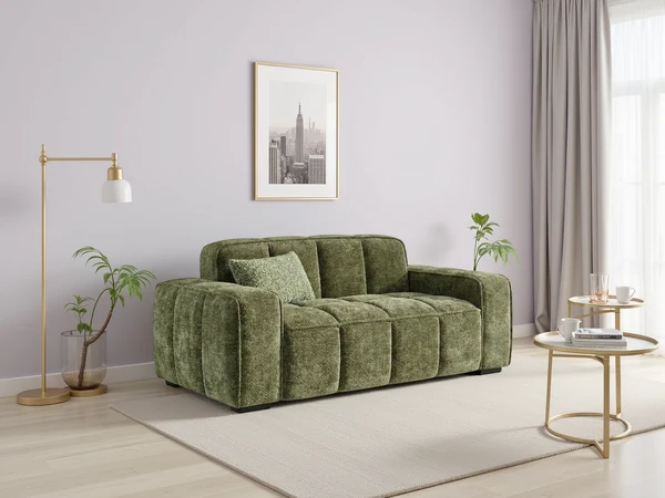 Paris Sofa Olive