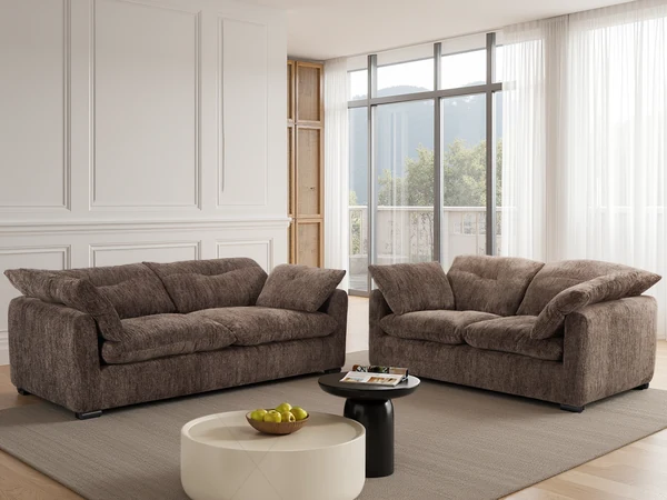 Quetta Sofa, view 3
