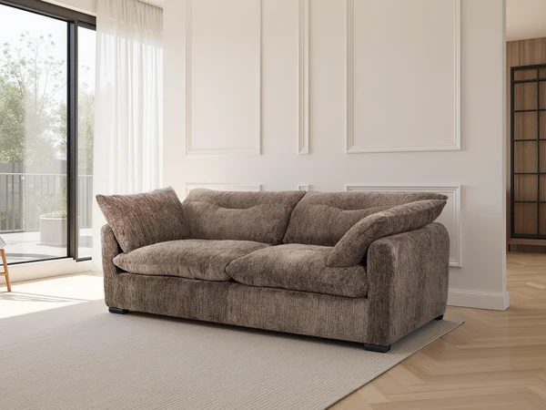 Quetta Sofa, view 2